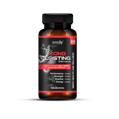 Testo Booster Capsules