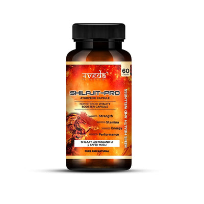 Shilajit Pro Capsules