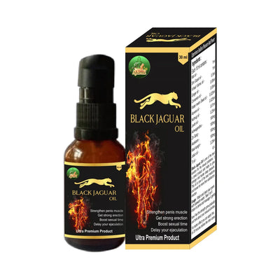 Black Jaguar Oil