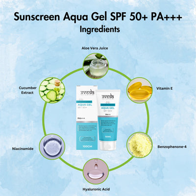 Cream-Based Sunscreen SPF 50+ PA+++