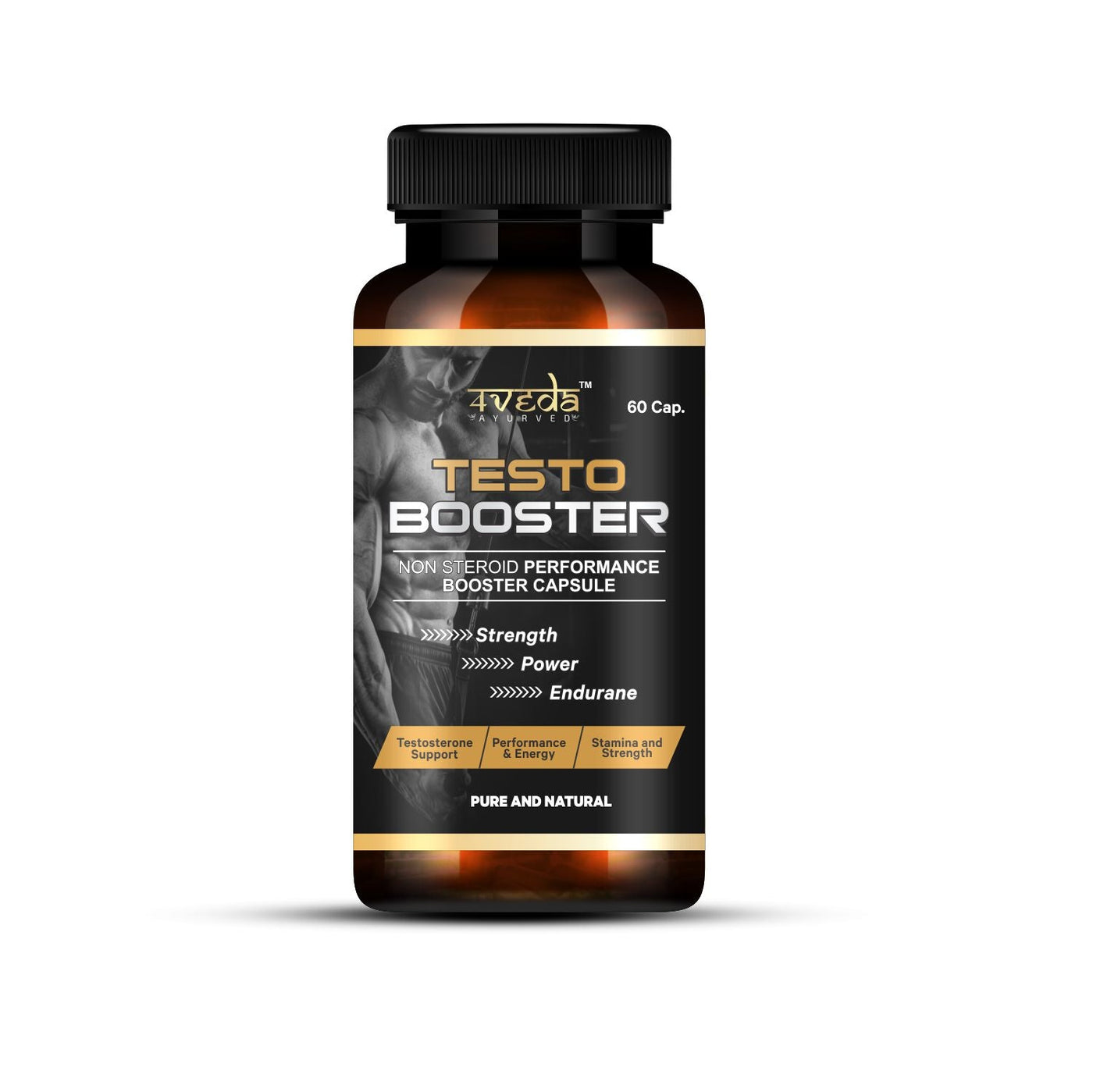 Testo Booster Capsules