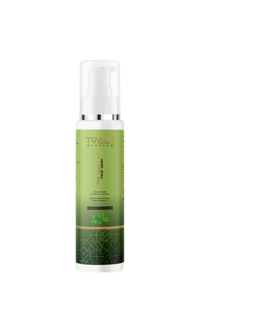 TEA TREE AND TULSI FACEWASH